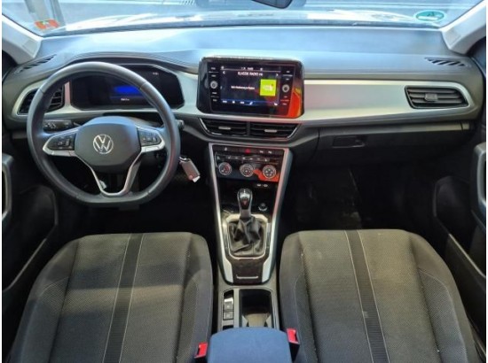 2024 Volkswagen T-Roc Life