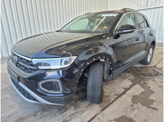 2024 Volkswagen T-Roc Life