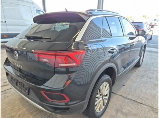 2024 Volkswagen T-Roc Life