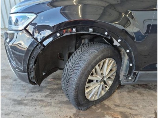 2024 Volkswagen T-Roc Life