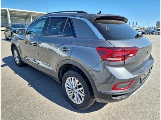 2023 Volkswagen T-Roc Life