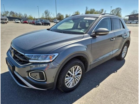 2023 Volkswagen T-Roc Life