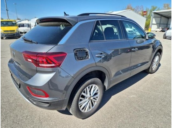 2023 Volkswagen T-Roc Life