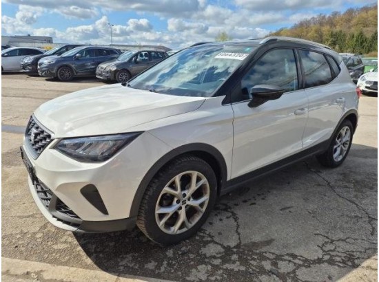2024 Seat Arona FR