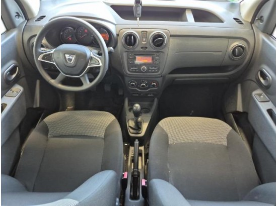 2018 Dacia Dokker Essential