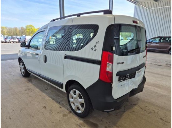 2018 Dacia Dokker Essential