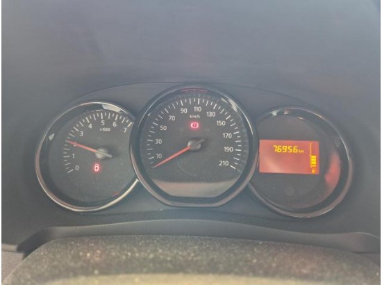 2018 Dacia Dokker Essential