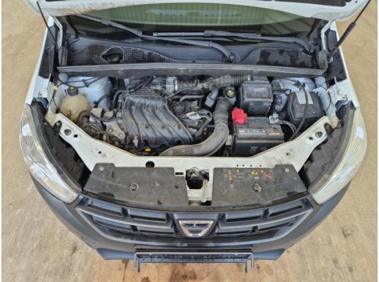 2018 Dacia Dokker Essential