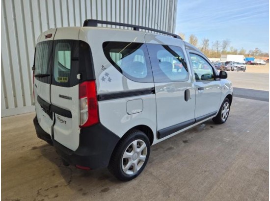 2018 Dacia Dokker Essential