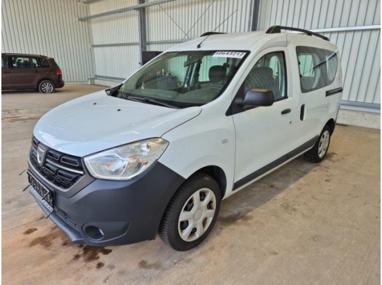 2018 Dacia Dokker Essential