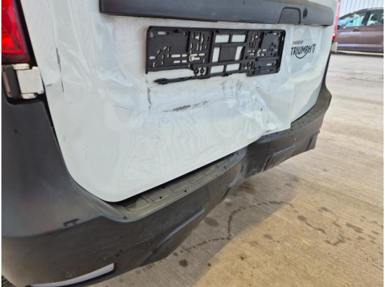 2018 Dacia Dokker Essential