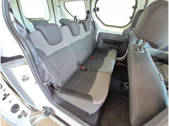 2018 Dacia Dokker Essential