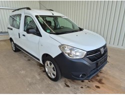 2018 Dacia Dokker Essential