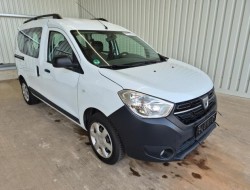 2018 Dacia Dokker Essential