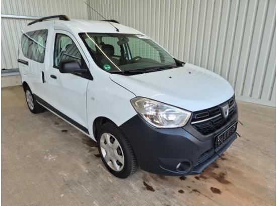 2018 Dacia Dokker Essential