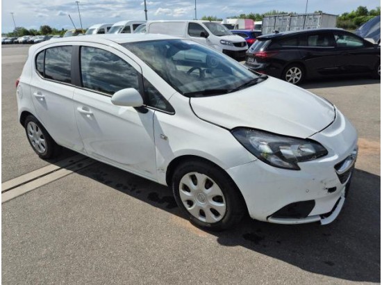 2018 Opel Corsa E Edition ecoFlex