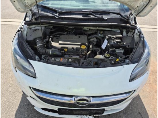 2018 Opel Corsa E Edition ecoFlex