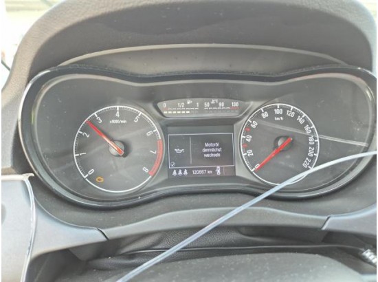 2018 Opel Corsa E Edition ecoFlex