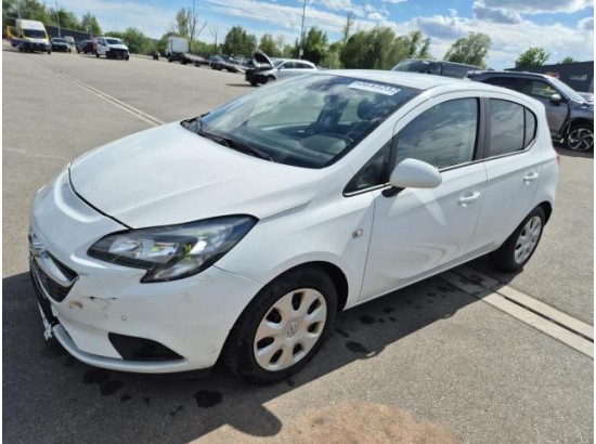 2018 Opel Corsa E Edition ecoFlex