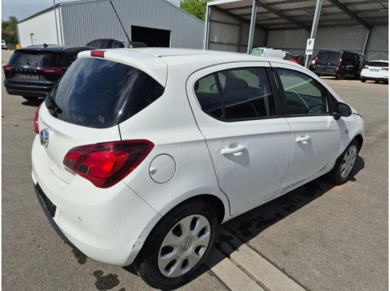 2018 Opel Corsa E Edition ecoFlex