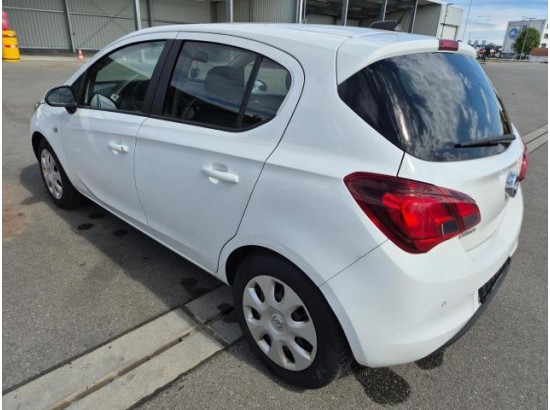 2018 Opel Corsa E Edition ecoFlex