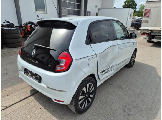 2023 Renault Twingo Techno Electric