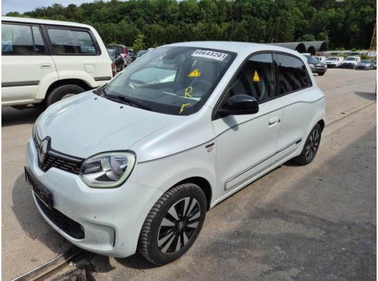 2023 Renault Twingo Techno Electric