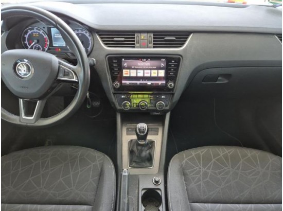 2018 Skoda Octavia Combi Clever