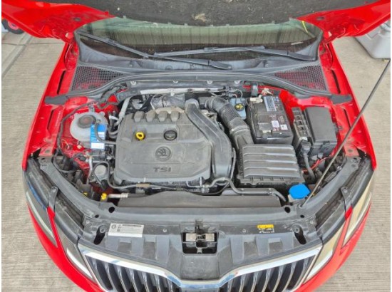 2018 Skoda Octavia Combi Clever