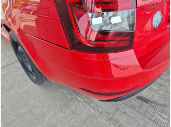 2018 Skoda Octavia Combi Clever