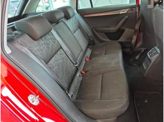 2018 Skoda Octavia Combi Clever