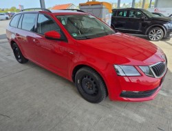 2018 Skoda Octavia Combi Clever