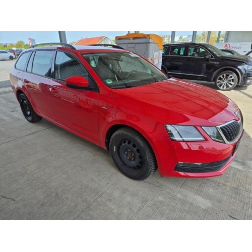 2018 Skoda Octavia Combi Clever
