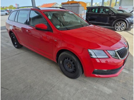 2018 Skoda Octavia Combi Clever