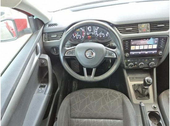 2018 Skoda Octavia Combi Clever