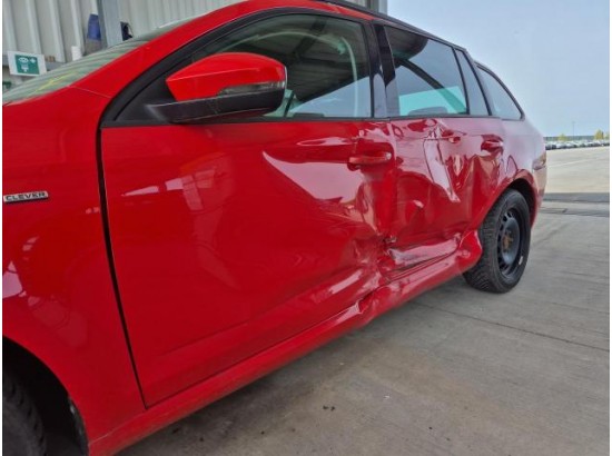 2018 Skoda Octavia Combi Clever