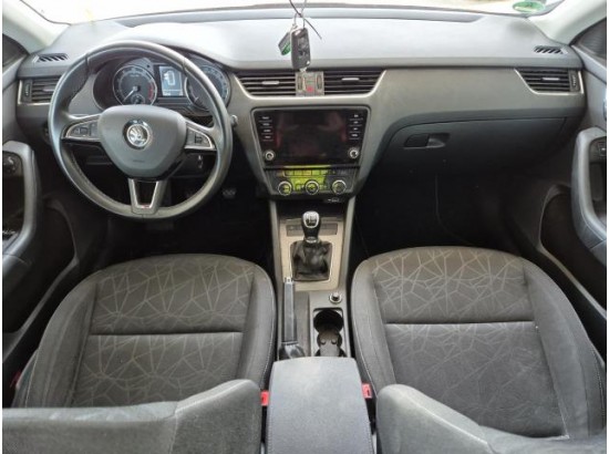 2018 Skoda Octavia Combi Clever