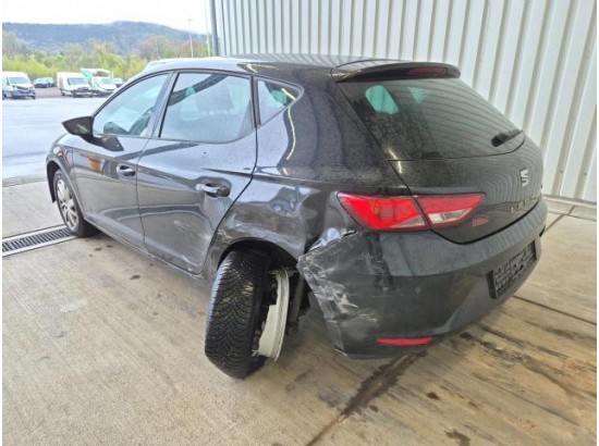 2016 Seat Leon Reference