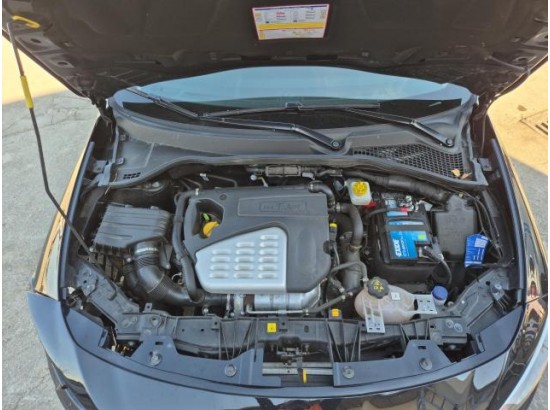 2020 FIAT Tipo Lounge