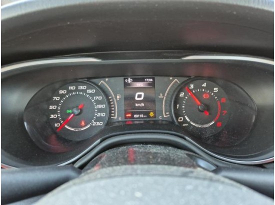 2020 FIAT Tipo Lounge