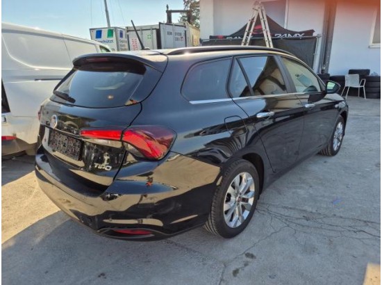 2020 FIAT Tipo Lounge