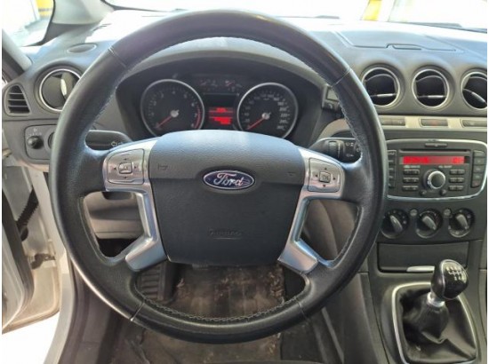 2015 Ford Galaxy Trend