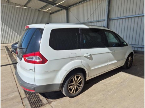 2015 Ford Galaxy Trend