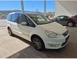 2015 Ford Galaxy Trend