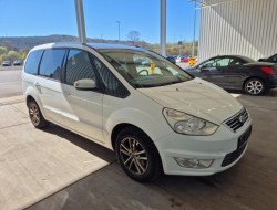 2015 Ford Galaxy Trend