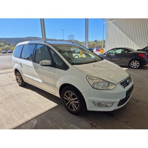 2015 Ford Galaxy Trend
