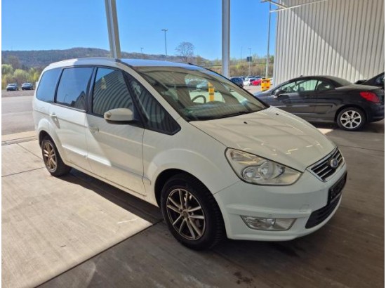 2015 Ford Galaxy Trend