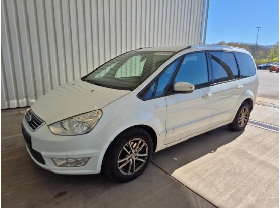 2015 Ford Galaxy Trend