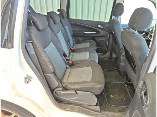 2015 Ford Galaxy Trend