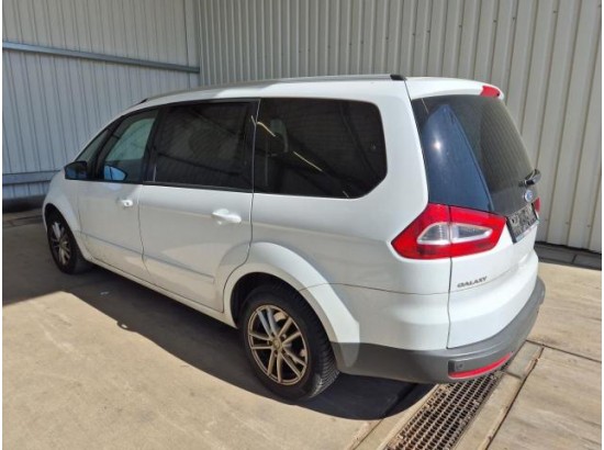 2015 Ford Galaxy Trend